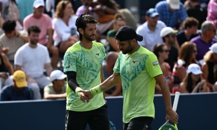 ATP Pechino: Bolelli e Vavassori prima forza del seeding in doppio