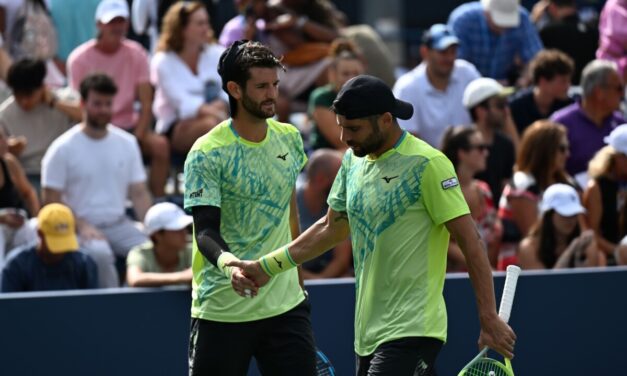 Bolelli e Vavassori campioni a Pechino: terzo titolo in stagione!
