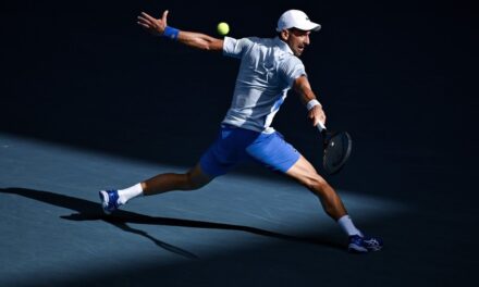 Djokovic, a Melbourne il primo allenamento con Murray