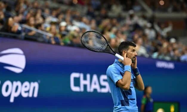 Djokovic sull’odore di marijuana agli US Open: “Lo si sente ovunque, ma non ci si può fare nulla”