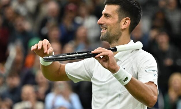 Djokovic: “Meglio la musica al cellulare, ma Stefan e Tara si lamentano”