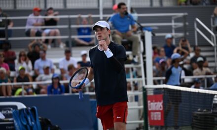 Prima semifinale Slam per Jack Draper: sconfitto De Minaur in tre set