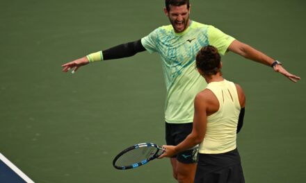 US Open: Errani e Vavassori in semifinale nel doppio misto