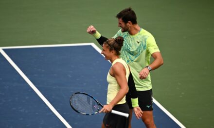 Gli italiani in campo oggi: Errani/Vavassori per il titolo a Indian Wells, Cobolli a Phoenix