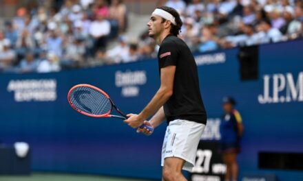 Crollo negli ascolti dello US Open in TV negli Stati Uniti: non bastano Pegula e Fritz