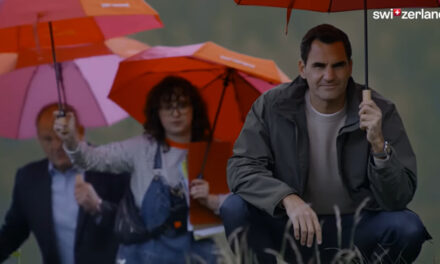 Federer promuove il turismo svizzero: lo spot insieme a Mads Mikkelsen