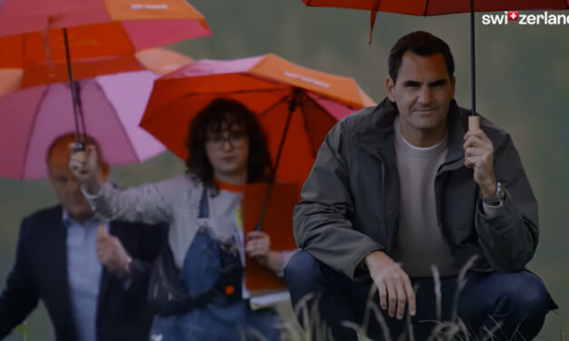 Federer promuove il turismo svizzero: lo spot insieme a Mads Mikkelsen