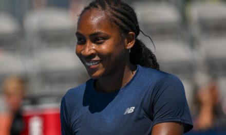 Nick Kyrgios si propone a Coco Gauff: “Posso allenarti”