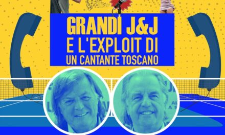 “La Telefonata” US Open edition: grandi J&J