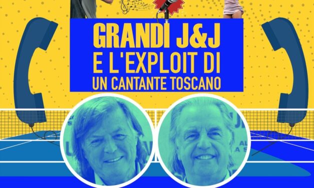 “La Telefonata” US Open edition: grandi J&J