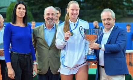 Carla Giambelli fantastica: titolo europeo under 16 a Parma