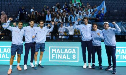 L’Argentina di Baez sulla strada dell’Italia: numeri e record della prossima avversaria in Davis