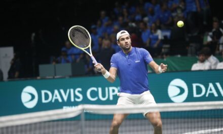 Berrettini soffre, ma rimonta contro un grande Blockx: Italia-Belgio 1-0