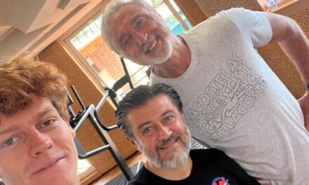 Nuovi innesti nel team di Jannik Sinner