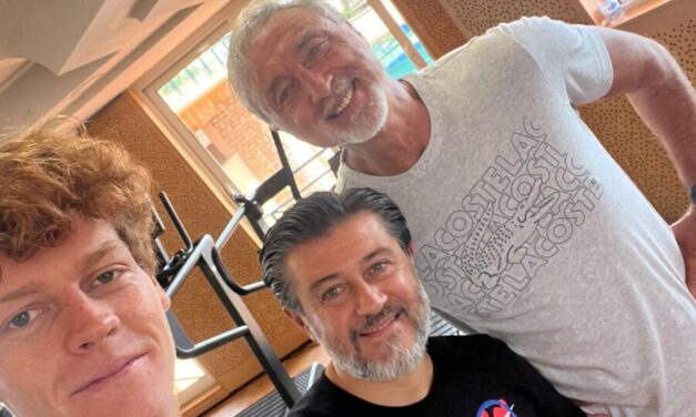 Nuovi innesti nel team di Jannik Sinner