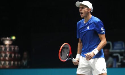 Matteo Arnaldi supera il primo turno a Dallas: sconfitto Eubanks