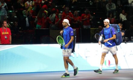 Bolelli e Vavassori regalano all’Italia il successo sul Belgio: Malaga è vicina