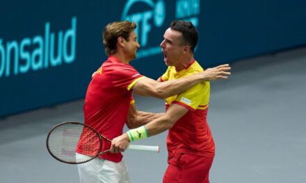 Eroe Bautista Agut: Spagna a Malaga. Sorprende l’Argentina