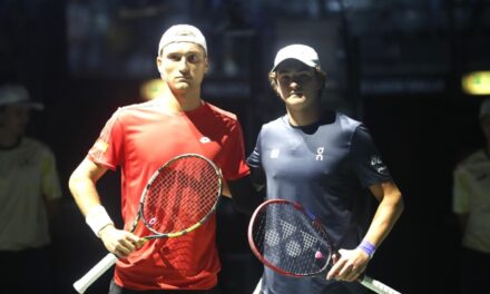 Coppa Davis, il Brasile in vantaggio sul Belgio: vince Fonseca al terzo set