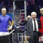 La Laver Cup sarà trasmessa in chiaro da SuperTennis fino al 2030