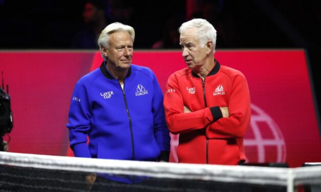 Borg torna sui trofei di Wimbledon all’asta: “McEnroe fu il primo a dirmi di non farlo”