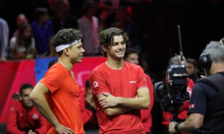 Laver Cup, il Team World vola sull’8-4: vincono Tiafoe e Fritz