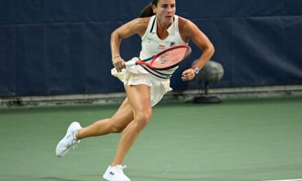 US Open, Gauff eliminata: Emma Navarro conquista i quarti di finale