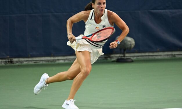 US Open, Gauff eliminata: Emma Navarro conquista i quarti di finale