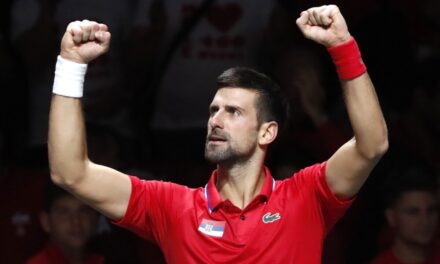 L’altra Davis: tutto facile per Djokovic (contro il n° 770 del mondo!)
