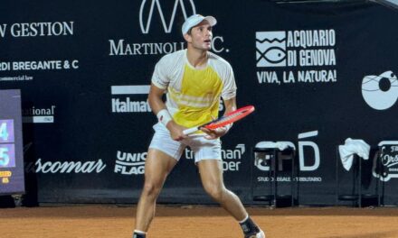 Francesco Passaro vince il Challenger di Genova: Munar k.o. in finale