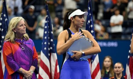 Pegula: “Ho giocato un torneo fantastico. Curry? Divertentissimo”