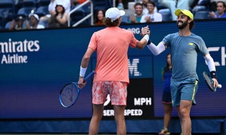 US Open: Thompson e Purcell trionfano nel doppio maschile