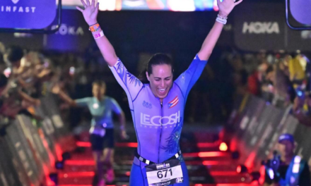 Dal tennis al Campionato mondiale Ironman: la nuova vita sportiva di Monica Puig