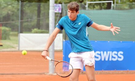 Azzurri promossi a metà nella prima giornata degli Europei Under 16: bene Ciurnelli e Proietti