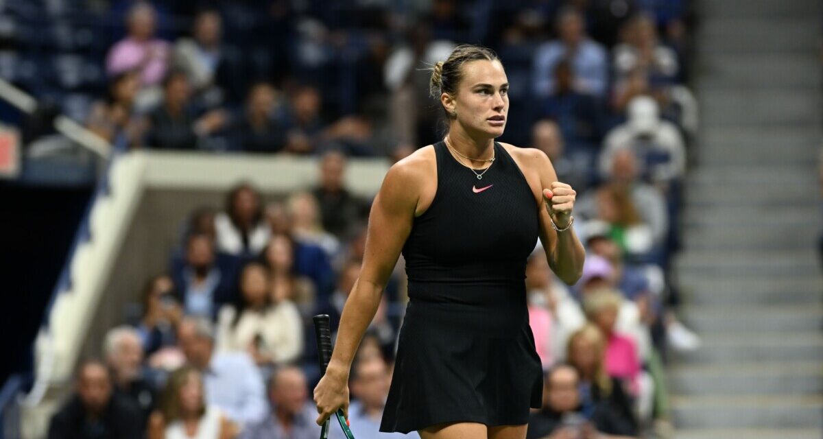 Sabalenka nuova n.1, anche grazie a una clausola del regolamento