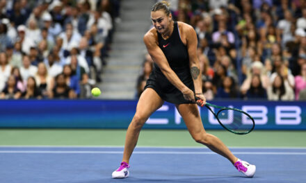 Sabalenka e la strategia contro Gauff: “Volevo farla impazzire al servizio”