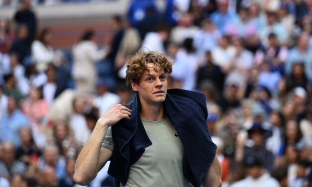 Jannik Sinner inserito nel “Time 100 Next 2024”