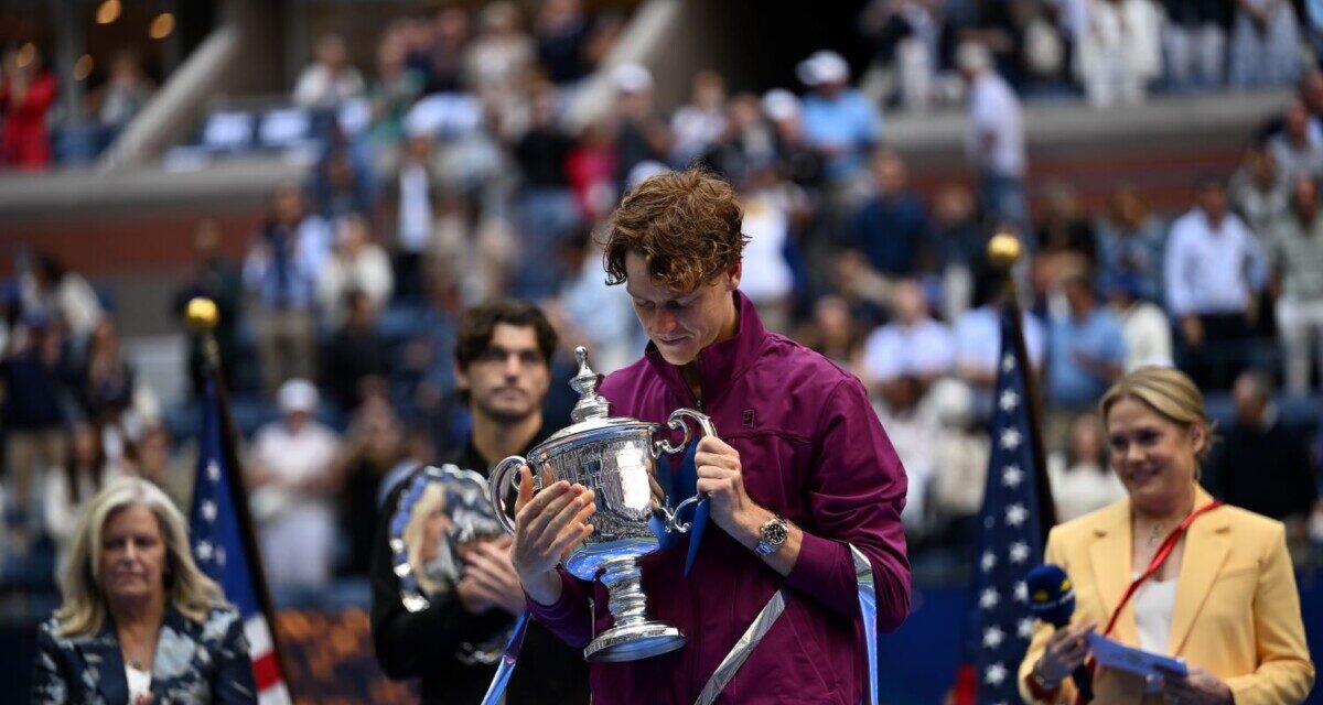 Sinner celebrato dai giornali europei: “La vendetta”, “Il ricambio generazionale”