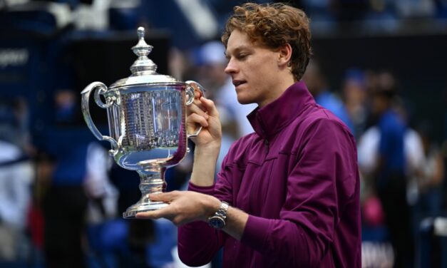 Sinner: «Orgoglioso di me. Ma c’è una vita oltre il tennis»