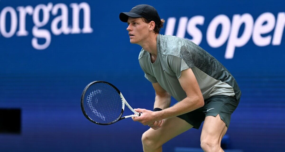 Jannik Sinner come i grandi: quarti di finale in tutti gli Slam nel 2024