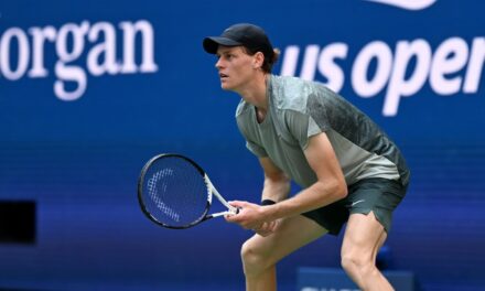 Jannik Sinner come i grandi: quarti di finale in tutti gli Slam nel 2024