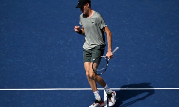 Survivor Sinner! Jannik è in finale allo US Open: Draper sconfitto in un match durissimo
