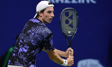 Kachmazov batte Daniel e poi si scusa: ha giocato troppo bene!