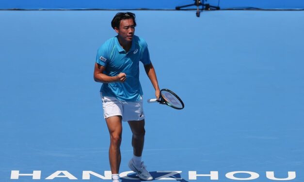 Un giocatore di Hong Kong vince un match ATP dopo 52 anni
