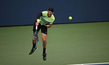 Stop agli ottavi di finale per Andrea Vavassori e Simone Bolelli nel torneo di doppio