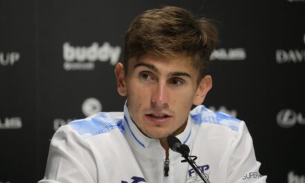 Verso Italia-Belgio: Arnaldi non al meglio, Cobolli pronto all’esordio