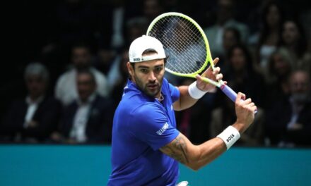 ATP 500 Tokyo, sorteggiato il tabellone: Berrettini, Darderi e Arnaldi al via