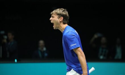 Cobolli e Bronzetti battono la Francia: l’Italia è in finale di Hopman Cup