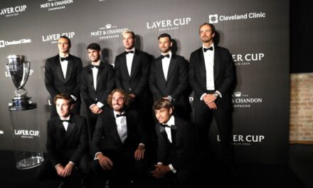 Laver Cup e ATP ancora insieme: accordo prolungato fino al 2029