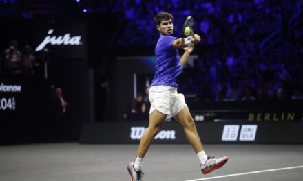 Laver Cup: vincono Alcaraz e Ruud in doppio, il Team Europa torna in corsa